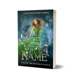 Once Upon a Name - Paperback