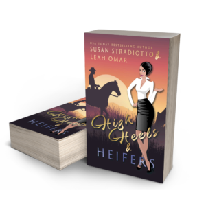 High Heels and Heifers: A sweet, diverse, forced proximity, romcom - Paperback