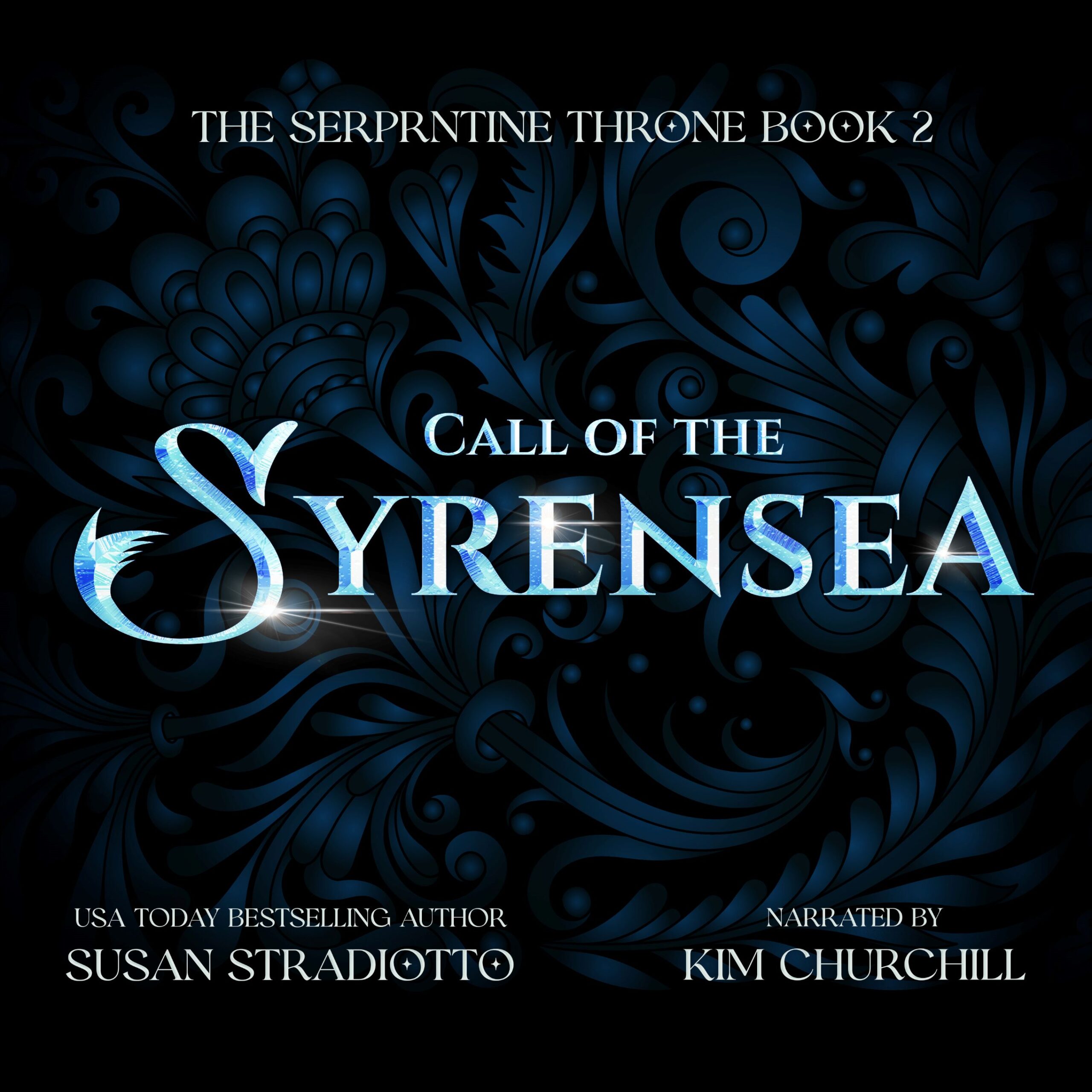 Call Of The Syrensea - Audiobook