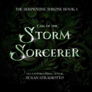 Call of the Storm Sorcerer - Paperback