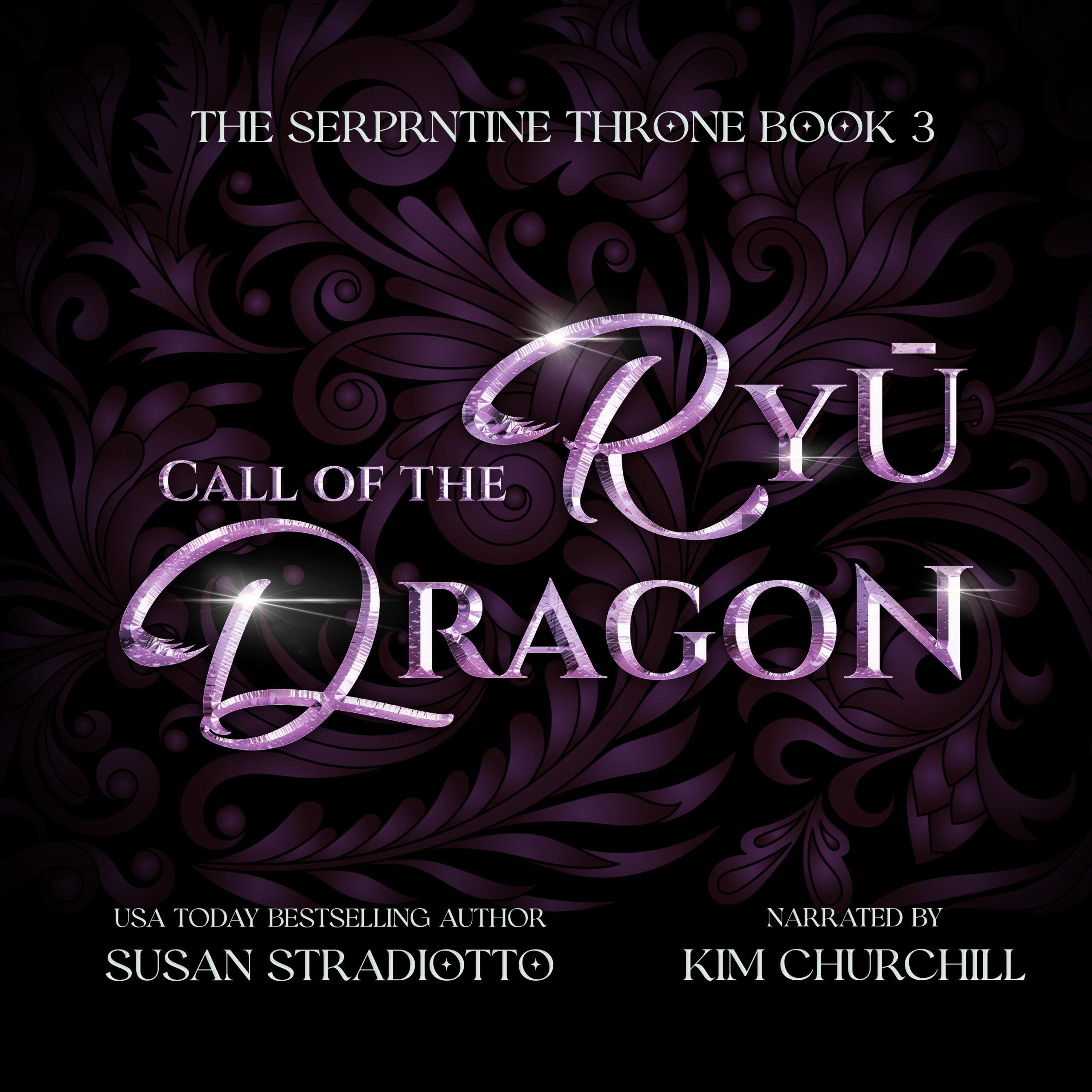Call of the Ryū Dragon - eBook