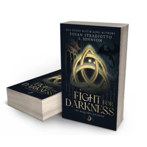 Fight for Darkness - Paperback